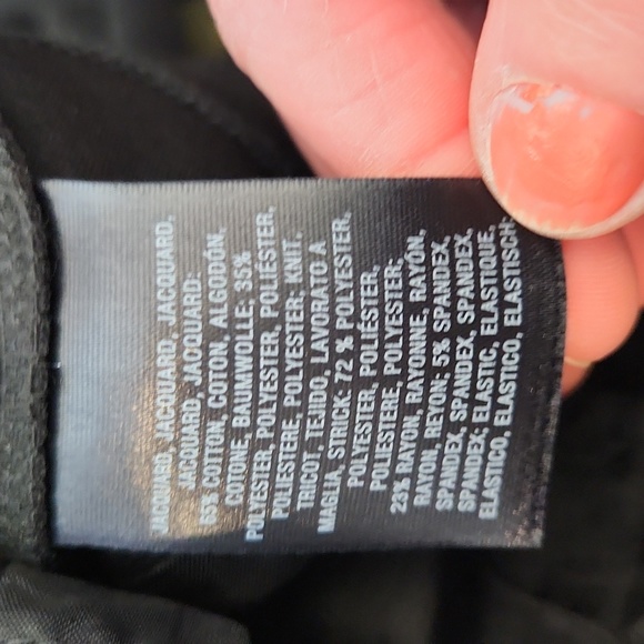 Maeve Camo Pencil Skirt Size 8 - Picture 13 of 16